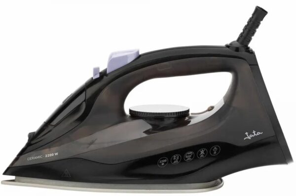 PLANCHA JATA JEPL2241 2200W CERAMICA 180GR/MIN PLANCHA JATA JEPL2241 2200W CERAMICA 180GR/MIN