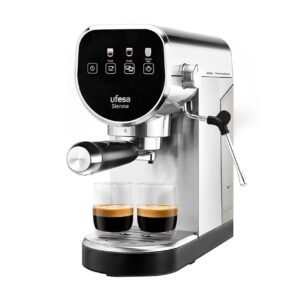 CAFET. UFESA SIENNA 20B TOUCH 20B INOX