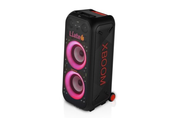 ALTAVOZ LG XBOOM XL9T 1000W DJ BT USB IPX4 ALTAVOZ LG XBOOM XL9T 1000W DJ BT USB IPX4