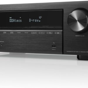 RECEPTOR DENON AVR-X1800HDAB NEGRO D1569