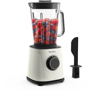 BATID. VASO MOULINEX LM77 1200W 2L CRISTAL POWELIX