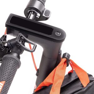 KIT URBAN PRIME E SCOOTER NEGRO