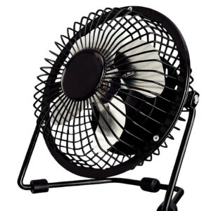 VENTILADOR SOBREMESA ARTICA 4 USB 10CM 2