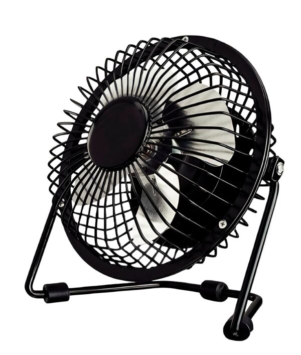 VENTILADOR SOBREMESA ARTICA 4 USB 10CM 2