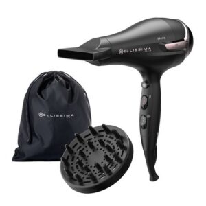 SECADOR BELLISSIMA K9 2500 DC 2300W ION.DIF.BOLSA