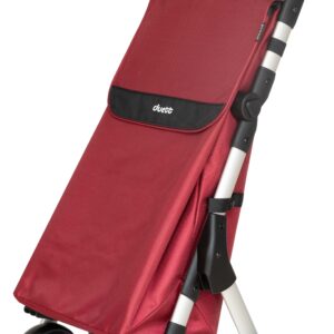 CARRO-COMPRA DUETT MUUVI UP ROJO 998402  755