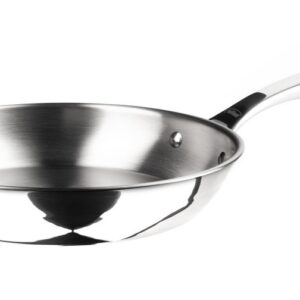 SARTEN INOXIBAR LUXE INOX 28CM 51849 ACERO