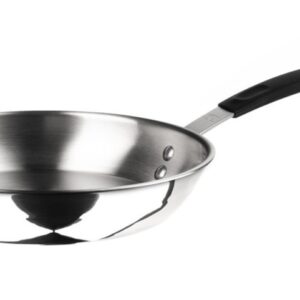 SARTEN INOXIBAR TRI SPORT INOX 20CM 51830 ACERO
