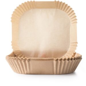 PAPEL AIRFRYER IBILI 688520 20x20CM 50UD