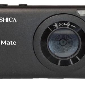 CAMARA COMPACTA YASHICA YAS-DGM100-BK  95*24*60
