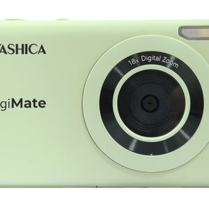 CAMARA COMPACTA YASHICA YAS-DGM100-GM 95*24*60