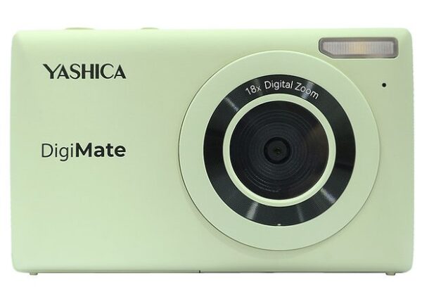 CAMARA COMPACTA YASHICA YAS-DGM100-GM 95*24*60