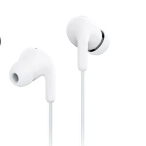AURICULARES XIAOMI TIPO C MICRO WHITE