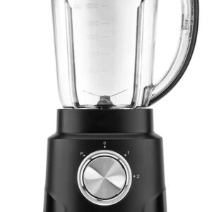 BATID. VASO UFESA CORAL BLACK 600W 1