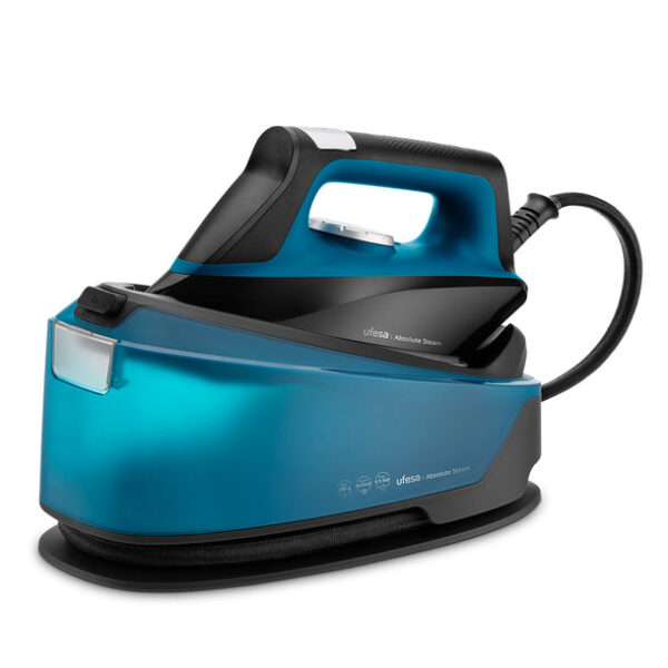 CENTRO PLANCHADO UFESA ABSOLUTE STEAM 6