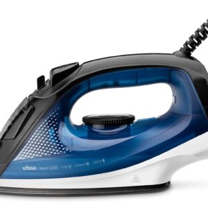 PLANCHA UFESA NEON 2200W CERAMICA 115GR