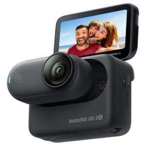 CAMARA DEPORTIVA INSTA360 GO3S 128GB BLACK
