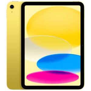 TABLET APPLE A16 MD4D4TY/A 128GB 11 WIFI YELLOW