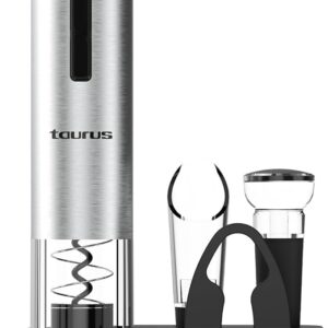 SACACORCHOS TAURUS SET WINE UP 25W