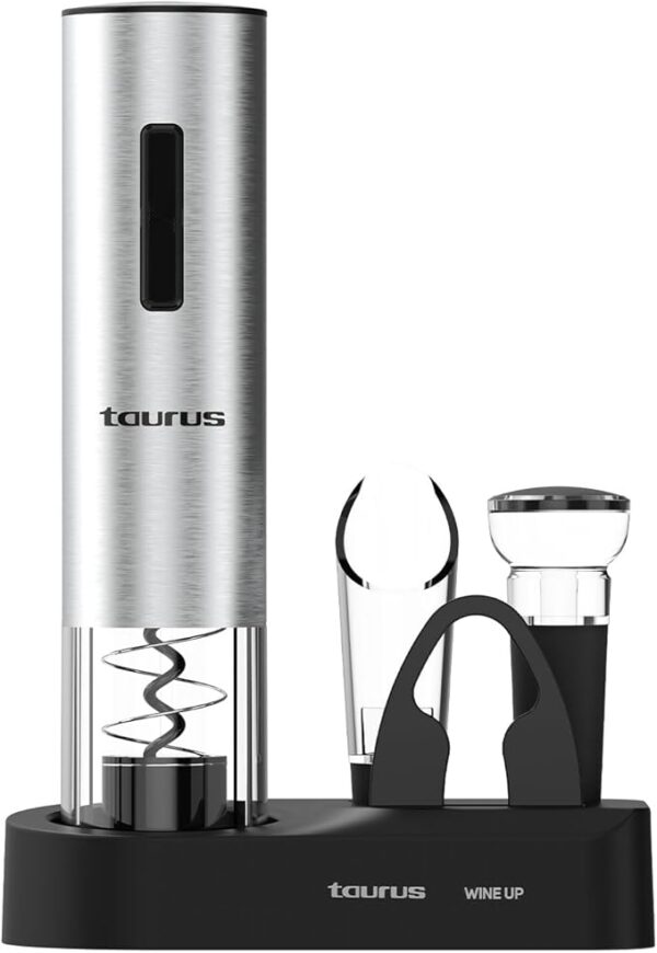 SACACORCHOS TAURUS SET WINE UP 25W SACACORCHOS TAURUS SET WINE UP 25W
