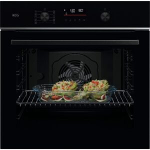 HORNO AEG OU5PB41WSB GT 72L PIROL WIFI NEGRO