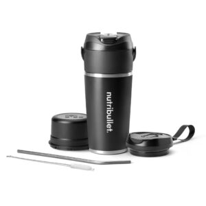 BATID. VASO NUTRIBULLET NBP016B PORTATIL USB 11