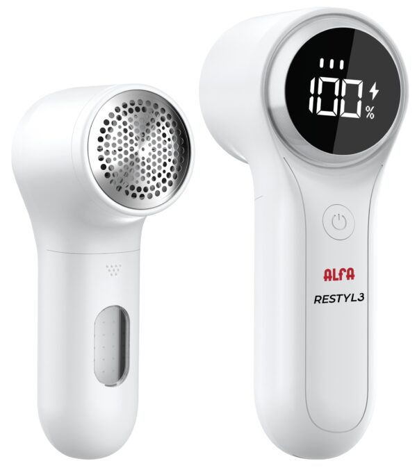 QUITAPELUSAS ALFA RESTYL3 2W 3V 3