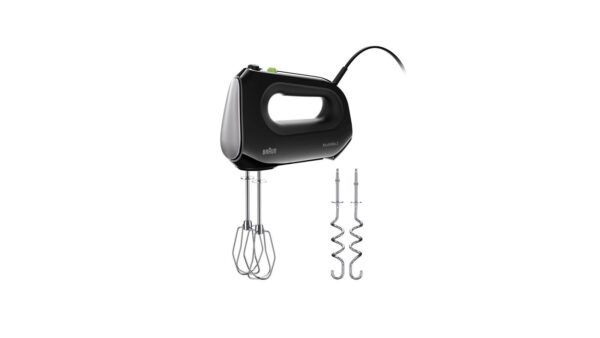 BATID. AMASADORA BRAUN HM2110BK 500W GANCHOS BATID. AMASADORA BRAUN HM2110BK 500W GANCHOS