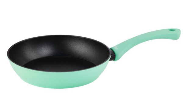 SARTEN INOXIBAR 18729 RAINBOW GREEN 28CM
