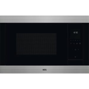 MICR. AEG TMS5G25IEM 25L 900W GRILL NEGRO INOX INT