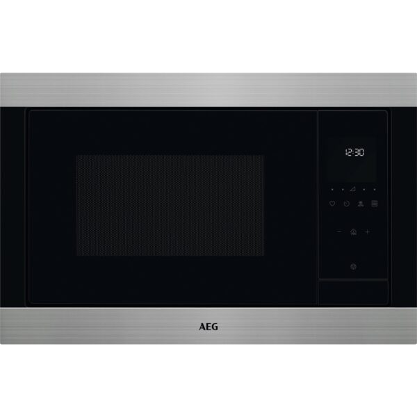 MICR. AEG TMS5G25IEM 25L 900W GRILL NEGRO INOX INT