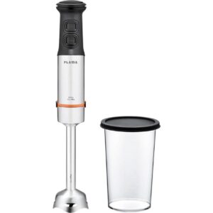 BATID. FLAMA 2042FL 1000W S/A INOX 4 CUCHILLAS