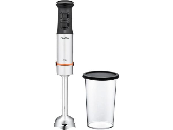 BATID. FLAMA 2042FL 1000W S/A INOX 4 CUCHILLAS