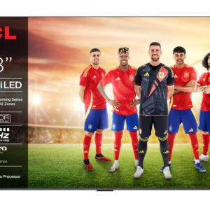 TV TCL 98 98C6K UHD MINILED GOOGLETV 144HZ ONKYO