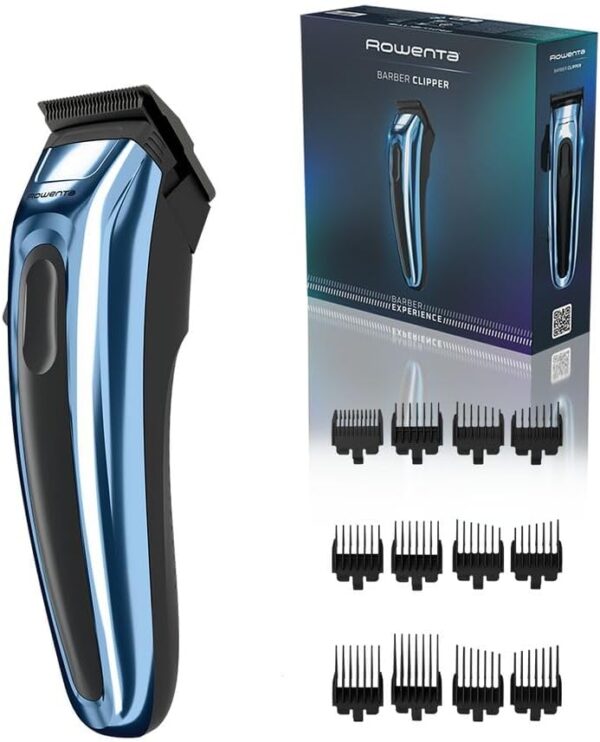 CORTAPELO ROWENTA TN1551 6 PEINES 150MIN 0 CORTAPELO ROWENTA TN1551 6 PEINES 150MIN 0