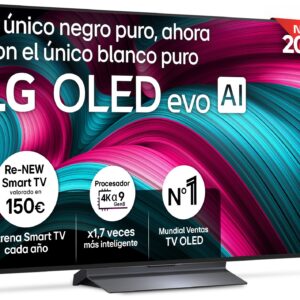 TV LG 55 55C54LA UHD OLED EVO ALFA9 144HZ