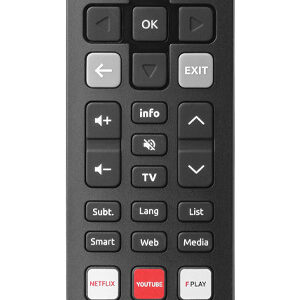 MANDO A DIST. ONE FOR ALL URC 4922 TCL 2024