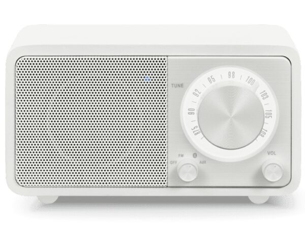 RADIO SANGEAN WR-7 BLANCO MATE BT