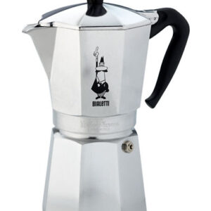 CAFET. ITALIANA BIALETTI MOKA EXPRESS 18T