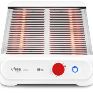 TOST. UFESA CHIA ACTIVA PLANO 900W 25X21