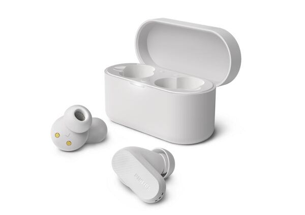 AURICULARES PHILIPS TAT3509WT TRUE WIRELESS