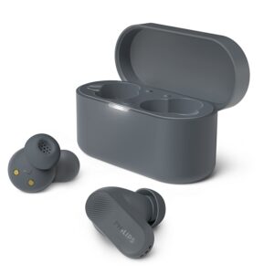 AURICULARES PHILIPS TAT3509GY TRUE WIRELESS