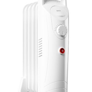 RADIADOR ACEITE MINI ARTICA ARAM500 500W