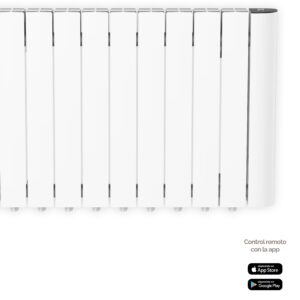 EMISOR FLUIDO ARTICA AETF1800 1800W LED WIFI