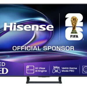 TV HISENSE 65 65E8Q UHD MINILED SMART TV 144HZ