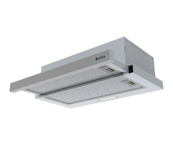CAMP. ARTICA ASLIDE60BI 60CM B INOX CAMP. ARTICA ASLIDE60BI 60CM B INOX