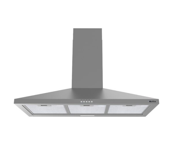 CAMP. ARTICA APYRAM90BI 90CM B INOX