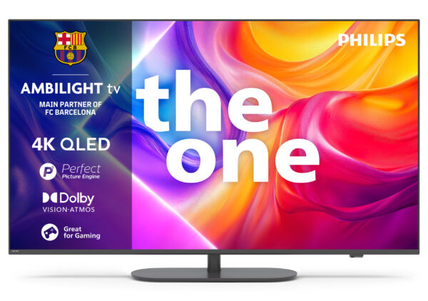 TV PHILIPS 55 55PUS9010 UHD QLED STV AMBILI 120HZ