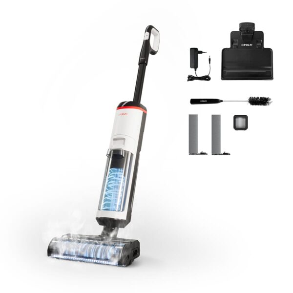 FREGADORA POLTI ROLLYSTEAM WD30C VAPOR
