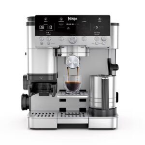 CAFET. NINJA SE601EU LUXE CAFE PREMIER MOLINILLO